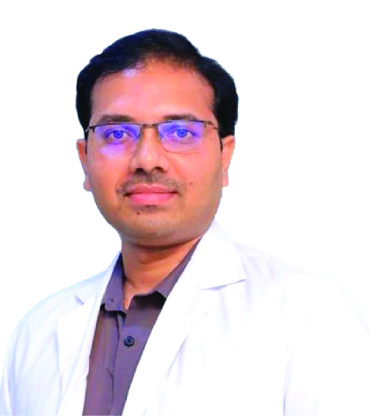 Dr. Srikanth Munna